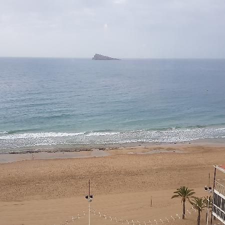 Hotel Aptos Santa Margarita Benidorm Exterior foto